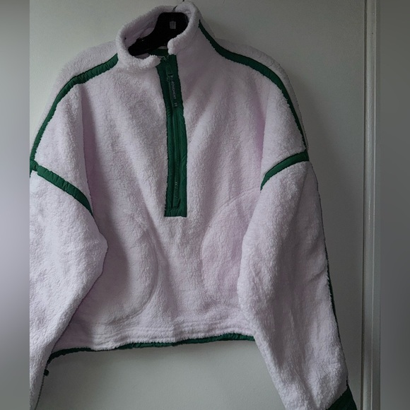 FP Movement Women’s Mountain High 1/2 Zip Sweatshirt Sz M - Picture 14 of 16